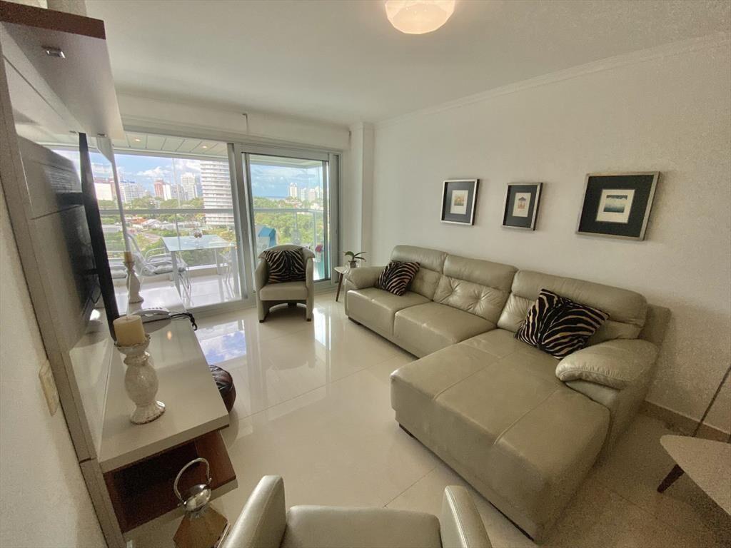 ALQUILER TEMPORARIO APARTAMENTO 2 DORMITORIOS EN PUNTA DEL