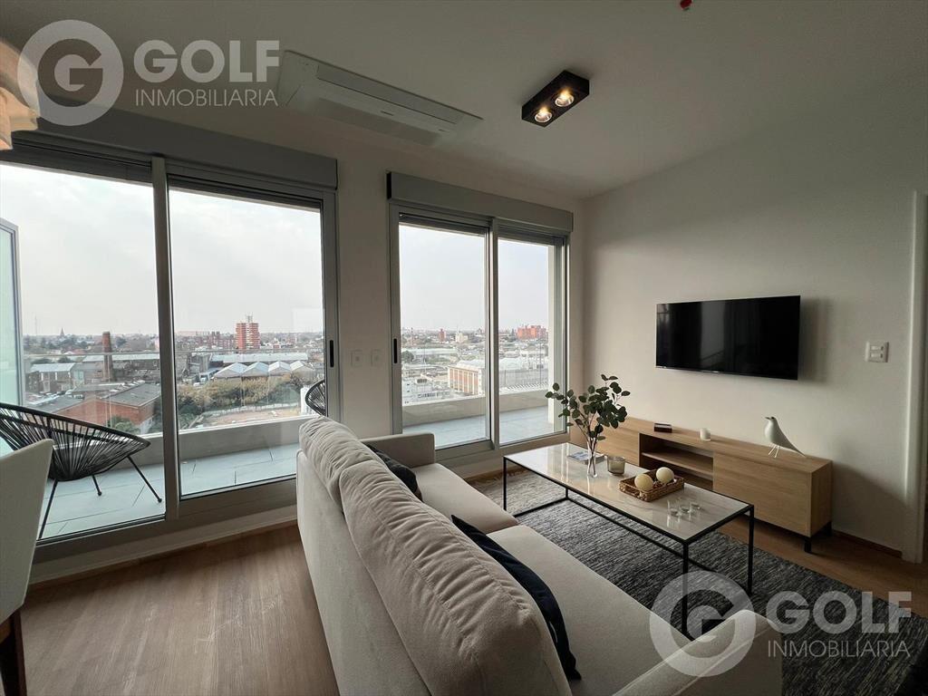 Venta de apartamento 2 dormitorios en Puerto de Montevideo