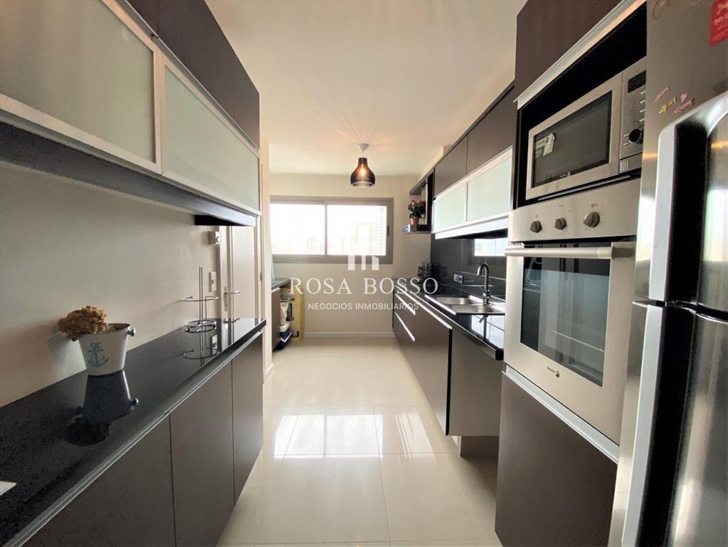 Apartamento vista a la mansa, 2 dormitorios en de