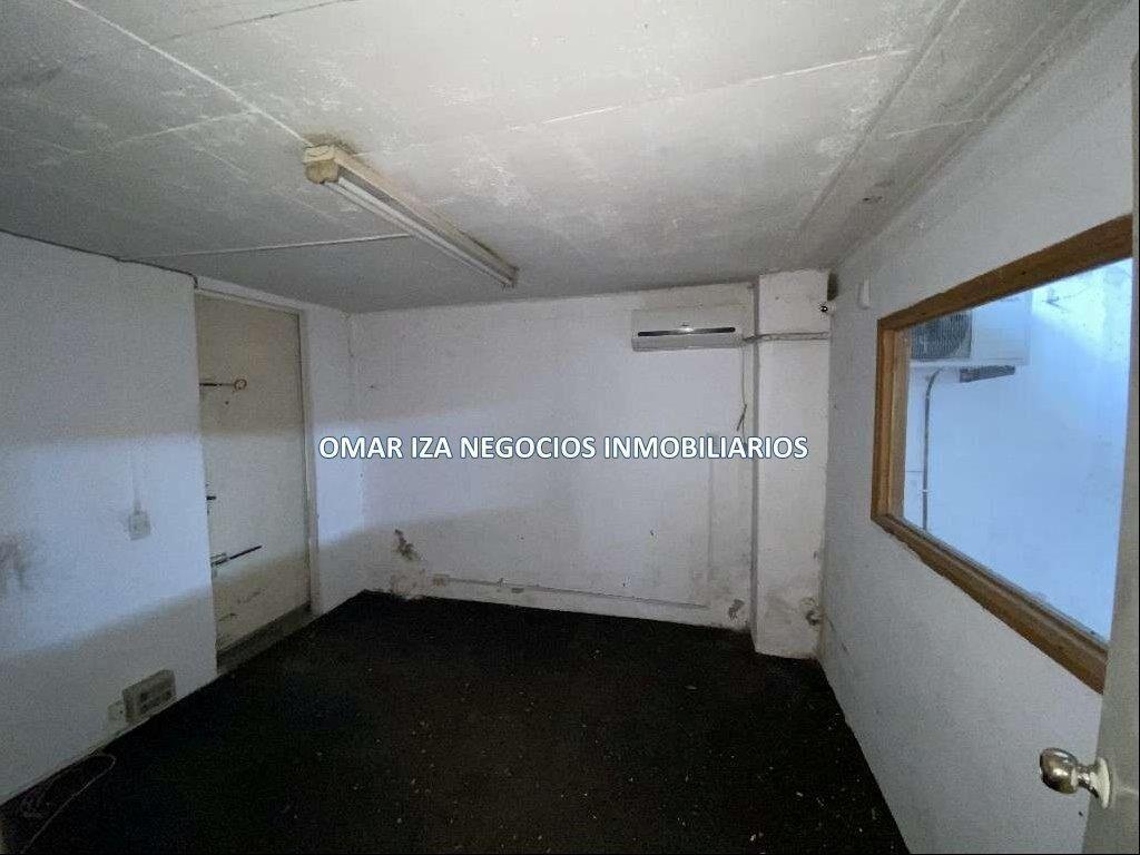 Alquiler local industrial o comercial, galpon depósito prox