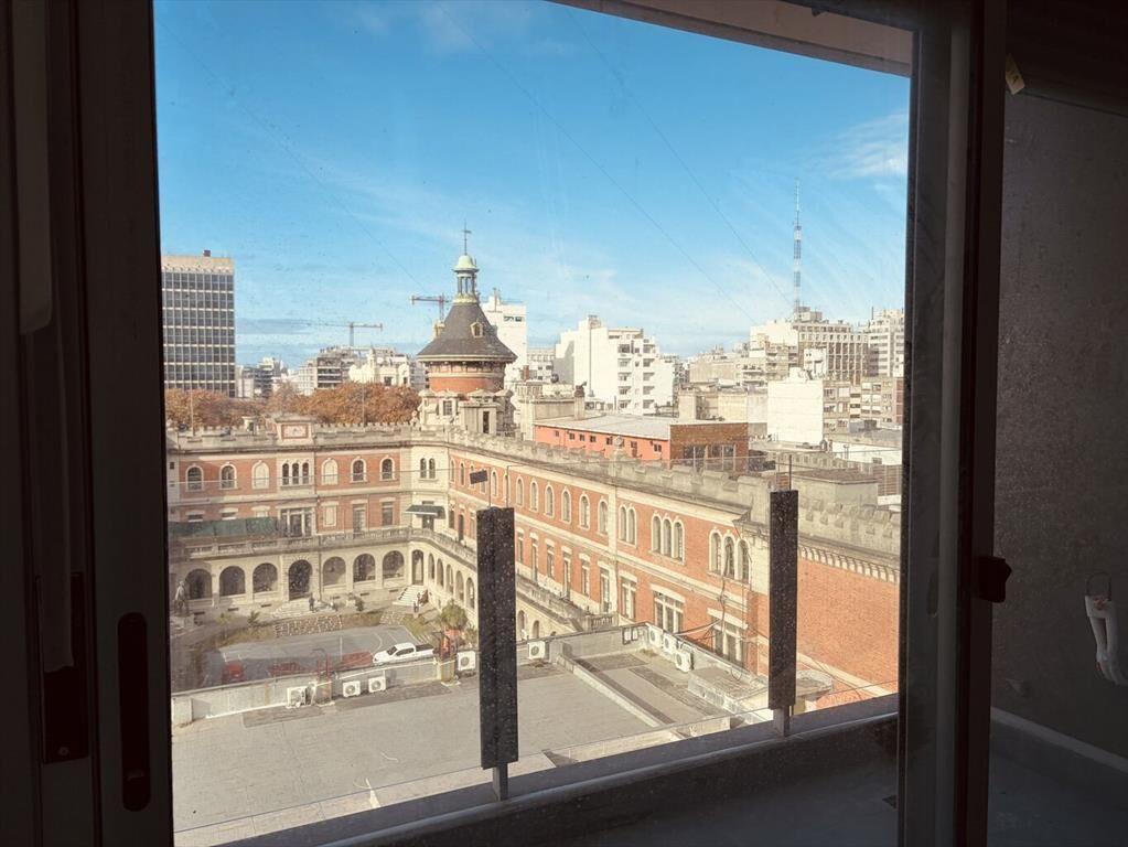 Venta apartamento 1 dormitorio a estrenar en Cordon.