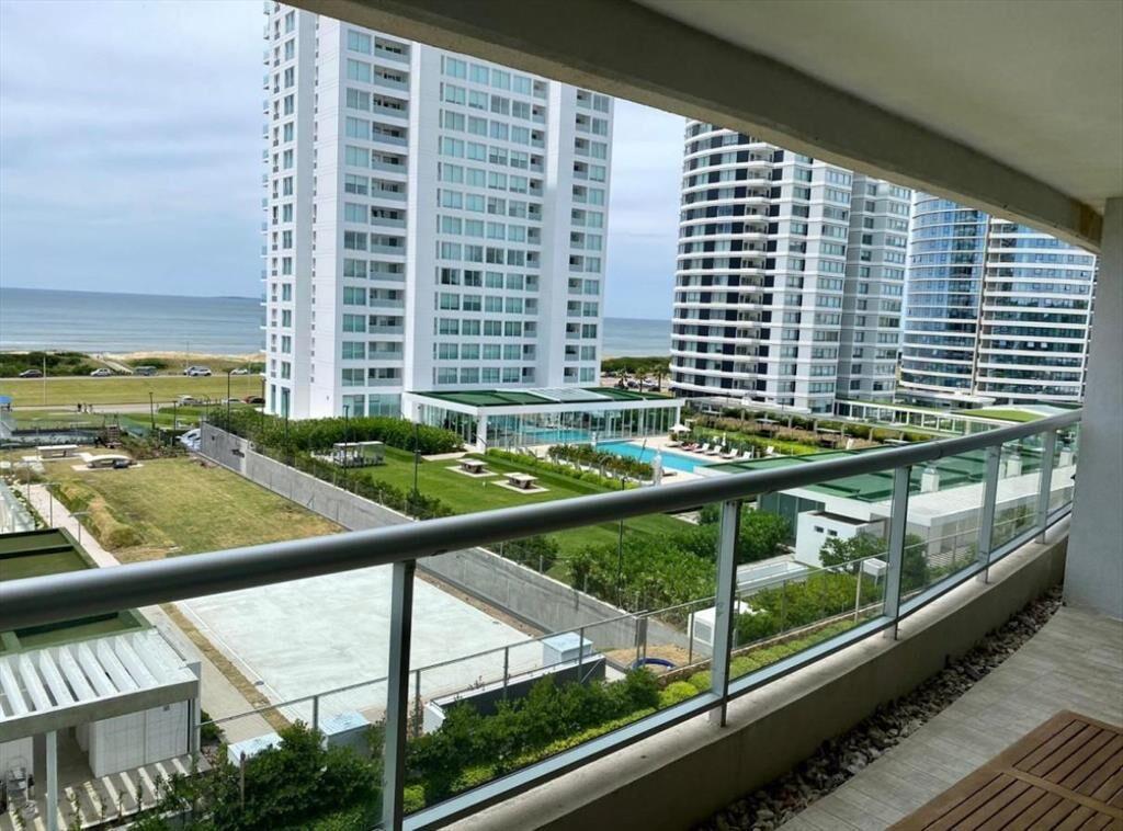 Alquiler temporal apartamento 2 dormitorios Playa Brava