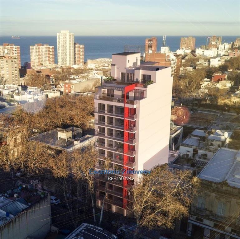 APARTAMENTO DE 1 DORMITORIO CON PATIO A ESTRENAR