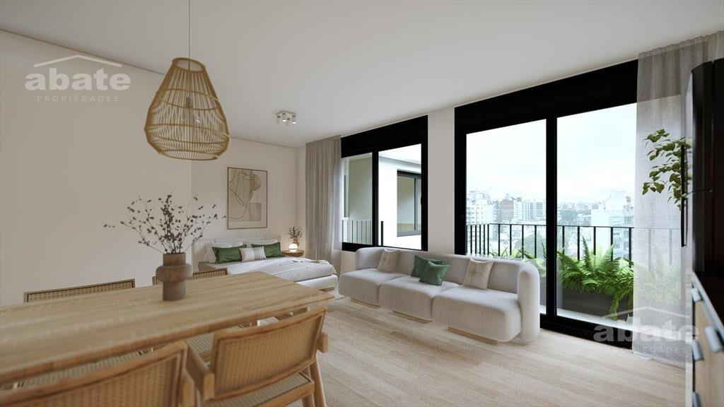 Venta apartamento Monoambiente en Buceo