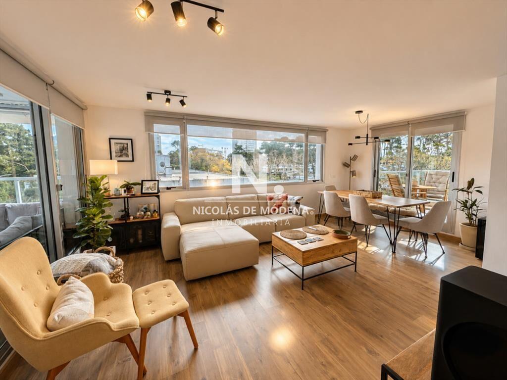 Departamento de 3 dormiorios en venta, moderna torre
