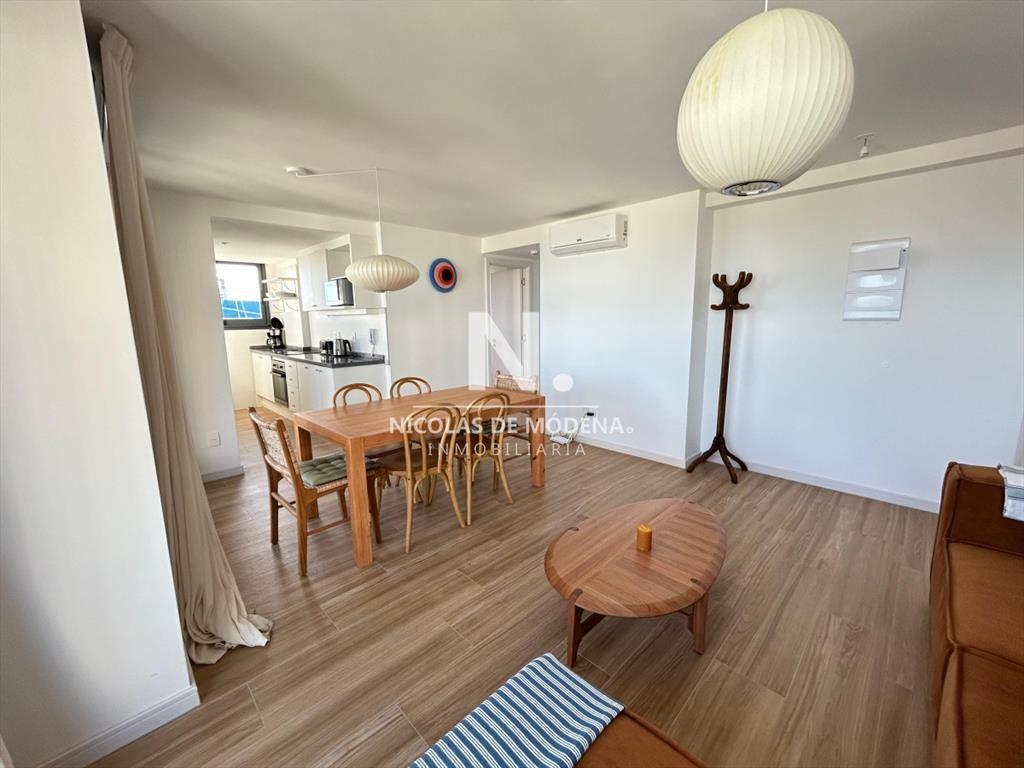 Venta apartamento dos dormitorios punta del este