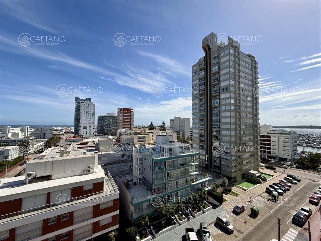 Venta apartamento 1 dormitorio. Peninsula, Punta