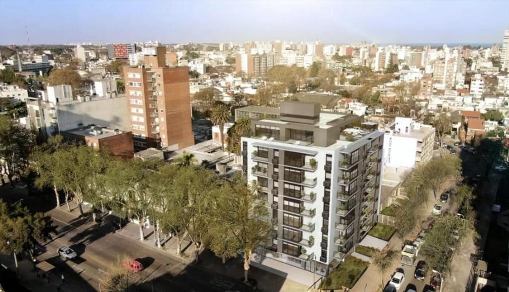 Alquiler apartamento 1 dormitorio a estrenar La Blanqueada