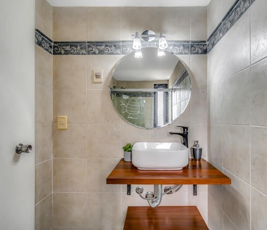Apartamento en primeras parada de la brava y de