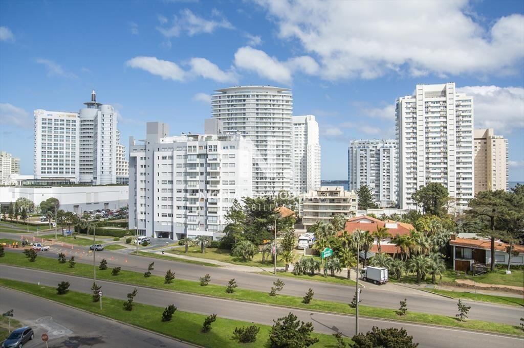 Hermoso Departamento en venta y alquiler Punta
