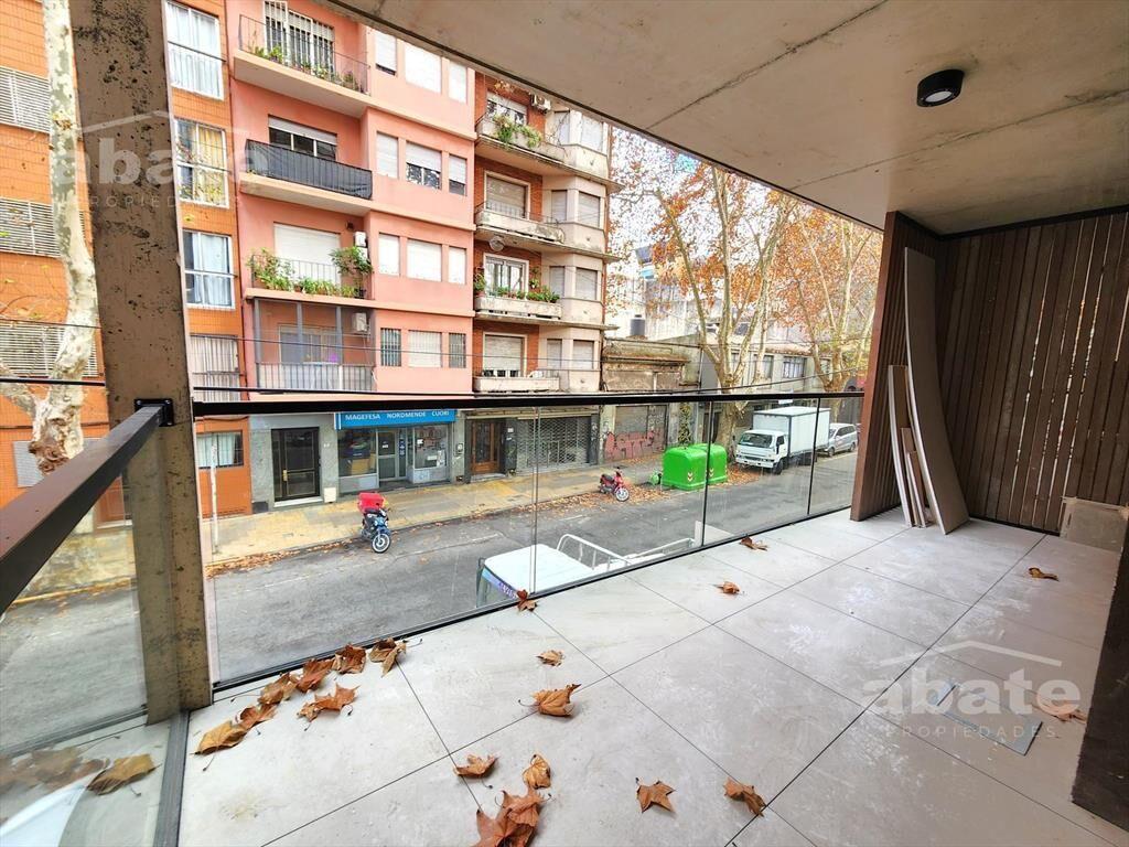 Venta apartamento de 1 dormitorio y escritorio en Barrio Su