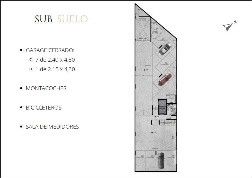 Venta Apartamento - Pocitos DELREY PROPIEDADES