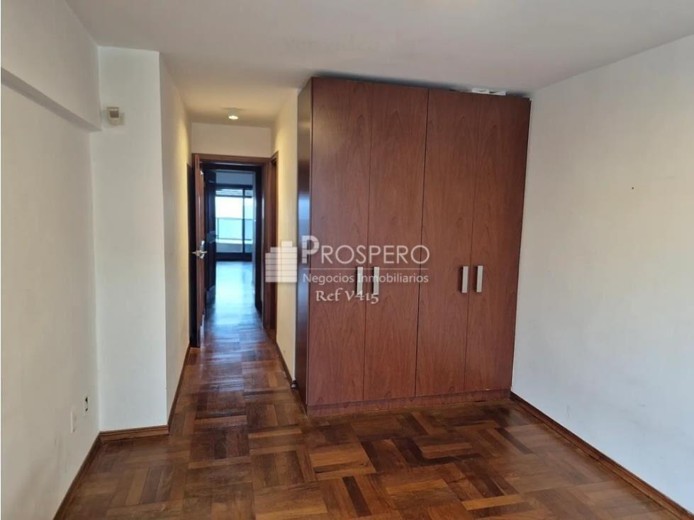 V415 Alquiler Apto 2dorm/ Malvin/ terraza portero barbacoa g