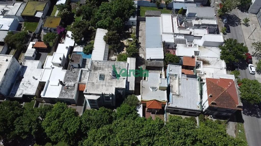 Venta Terreno Ideal Edificio La blanqueada Sobre