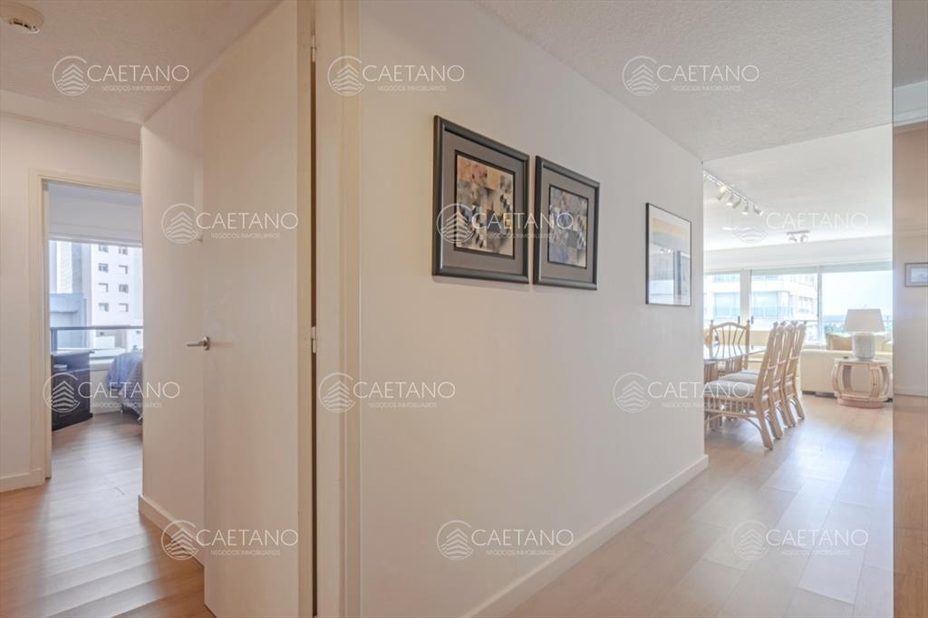 Apartamento en Punta del Este Mansa Torre en 1ra