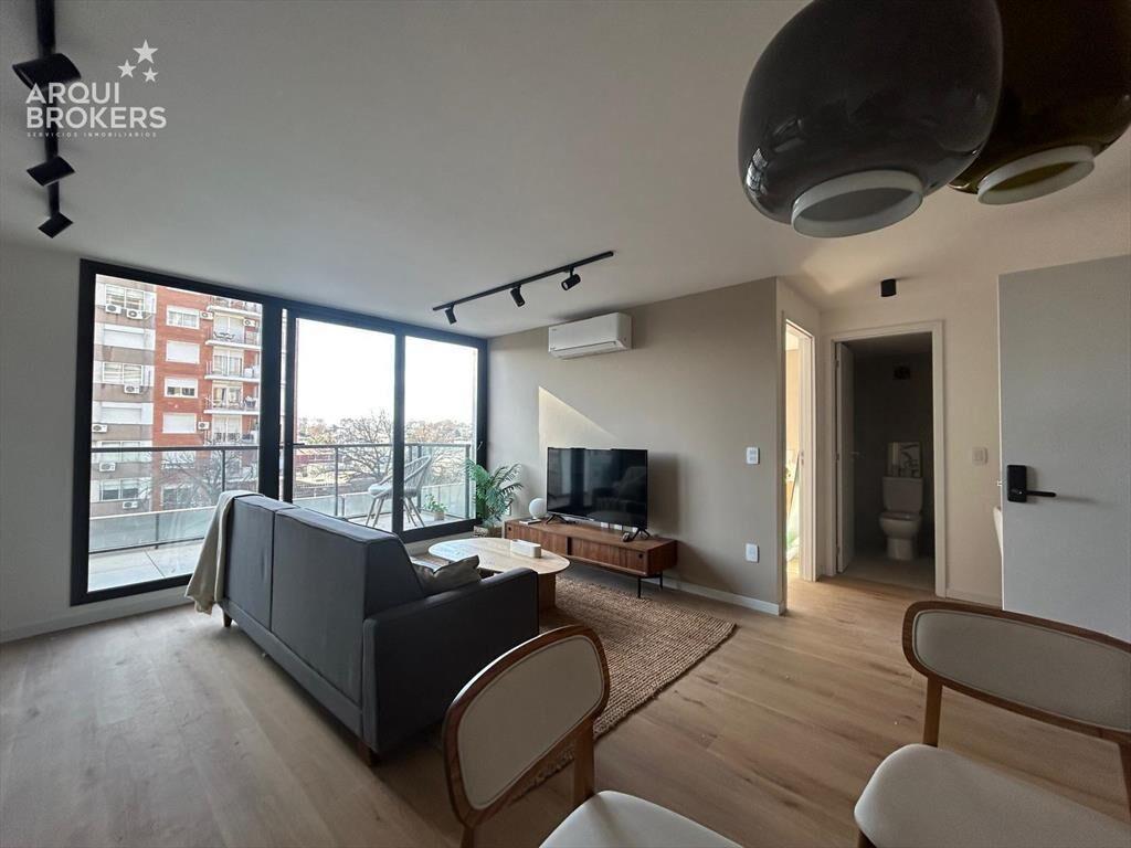 Venta apartamento un dormitorio en La Blanqueada-1508