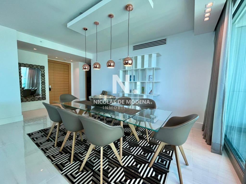 Espectacular departamento en venta en Fendi de 4 dormitori