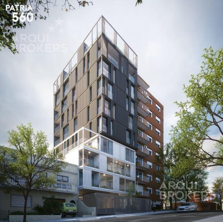 Venta apartamento Monoambiente Punta Carretas - 103