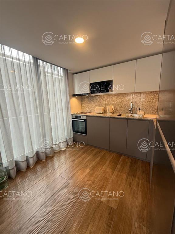 Alquiler temporal apartamento 1 dormitorio. Punta