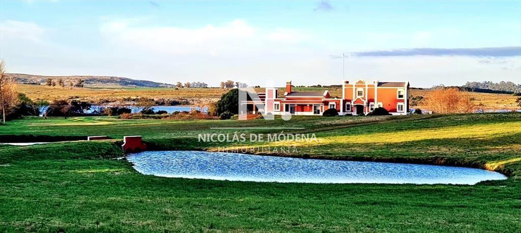 vende espectacular Chacra en Lomas del Sauce