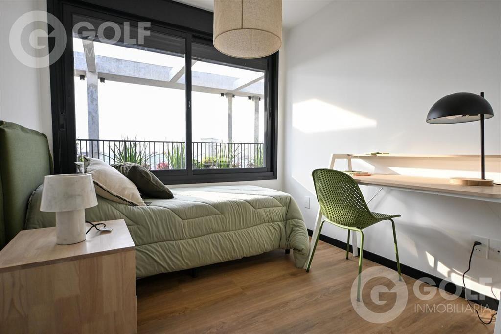 Venta apartamento 2 dormitorios con parrillero en Parque Ba