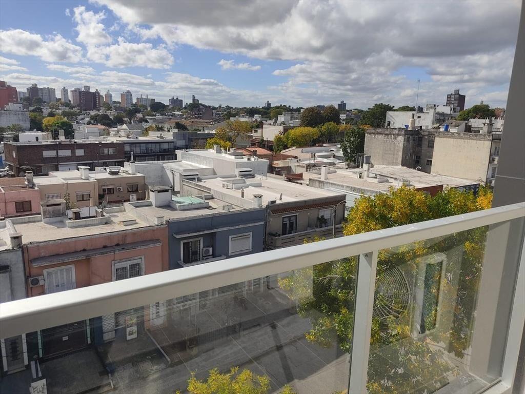 Venta apartamento 1 dormitorio tipo Penthouse garaje y terr