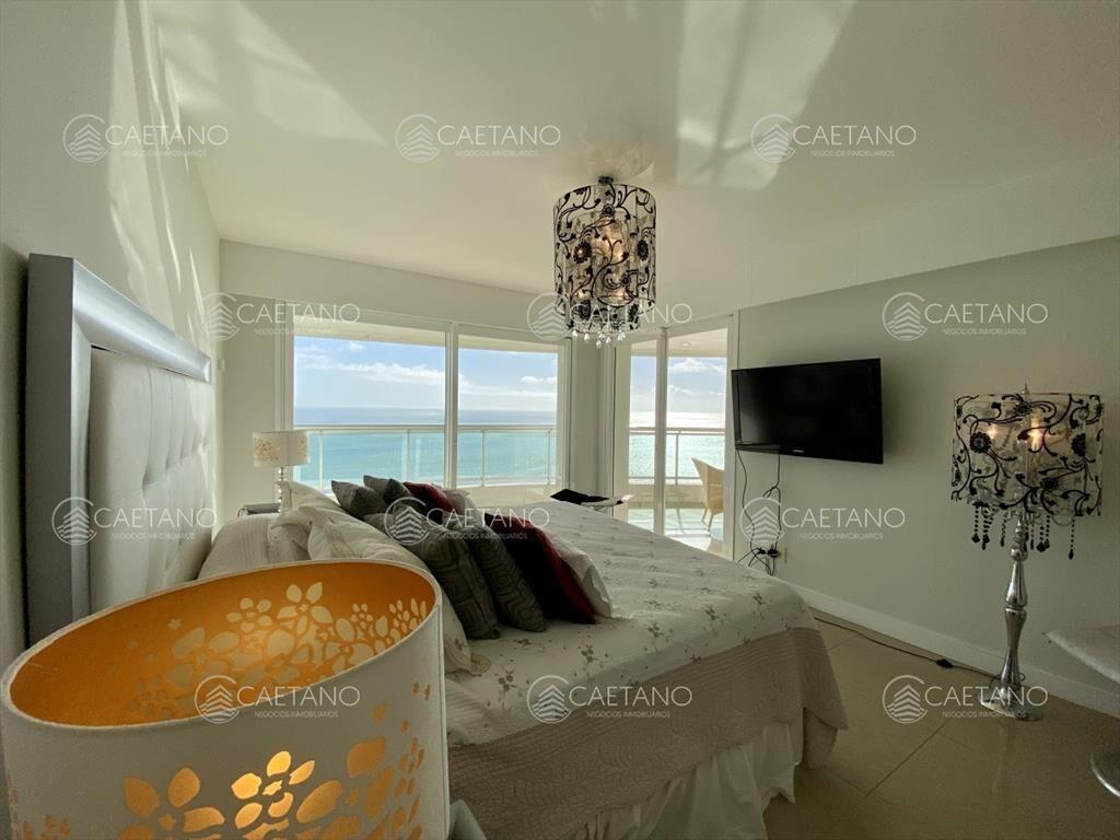 Alquiler temporal o anual apartamento 3 dormitorios playa m