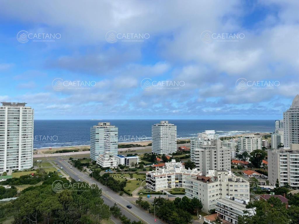 Apartamento en Punta del Este, Roosevelt