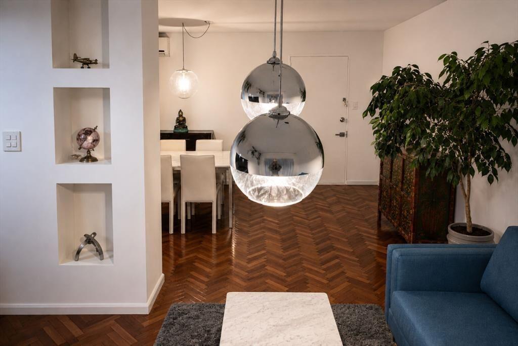 ALQUILER APARTAMENTO PALERMO 2 DORMITORIOS