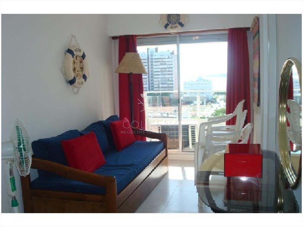 Apartamento en Francia con vista la isla gorriti.