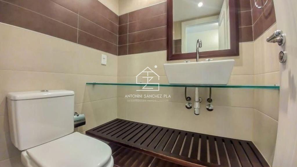 Apartamento en alquiler Playa Brava 3 dormitorios