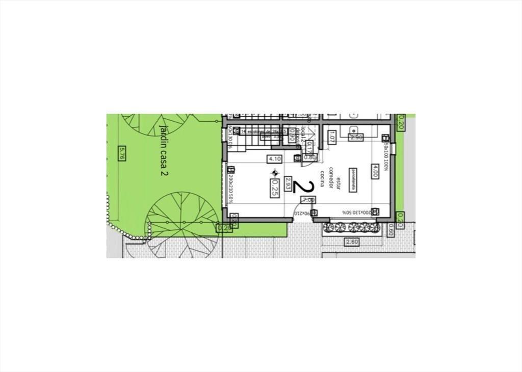 VENTA DUPLEX 2 DORM PARQUE MIRAMAR GRINDELIA II