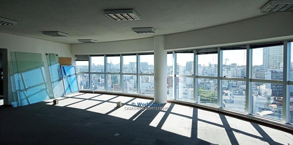 Oficina en el Centro - Alquiler - EDIFICIO DE CATEGORIA