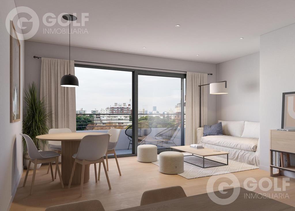 Venta de apartamento 2 dormitorios en Parque Batlle