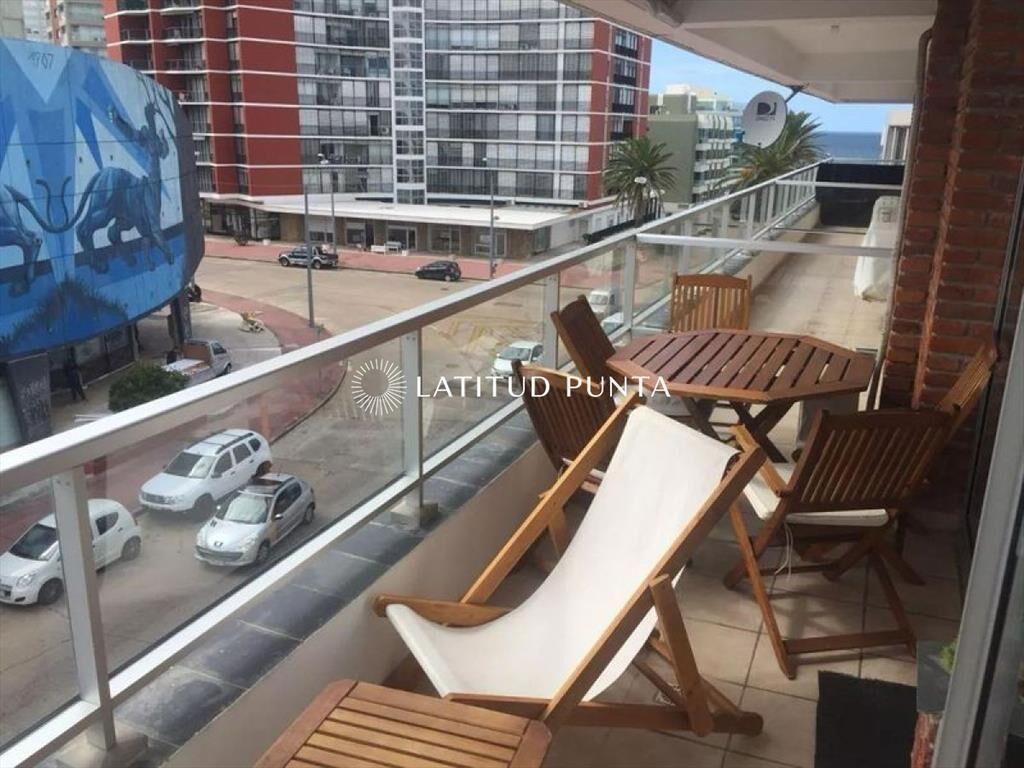 Puerto, apartamento dormitorio y medio