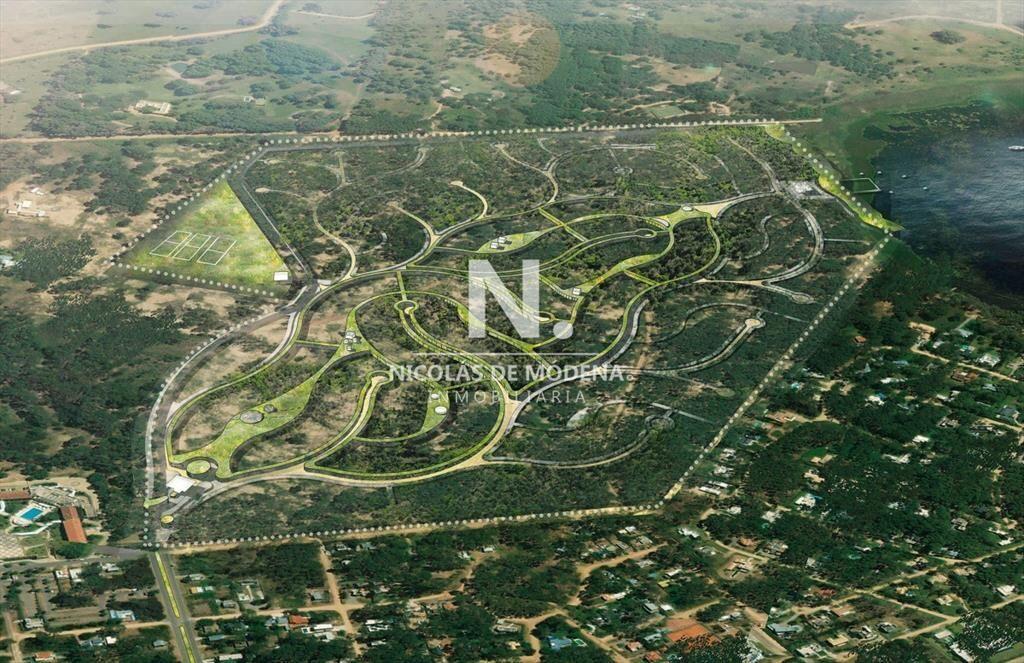 Lote en venta en Reserva Montoya, La Barra, con