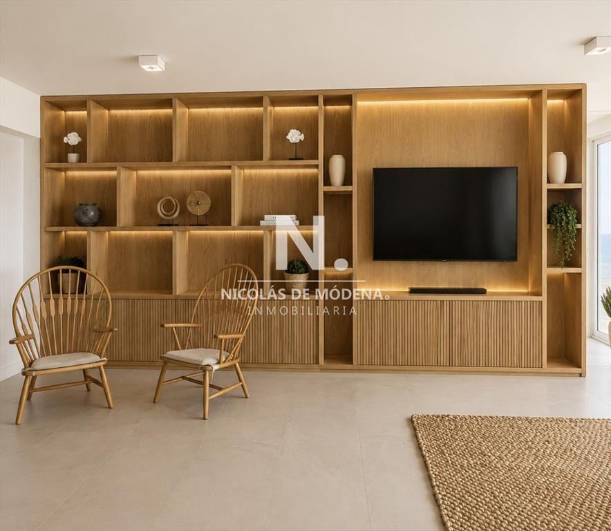 Apartamento de 3 Dormitorios en Brava, Punta del Este