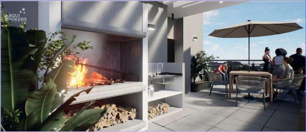 Apartamento de un dormitorio en venta en Centro - 102