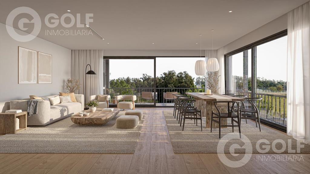 Venta de apartamento de 3 dormitorios en Carrasco Norte