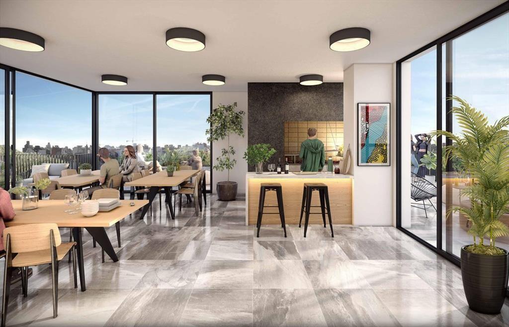 Venta apartamento 1 dormitorio Pocitos Yes Plaza Varela