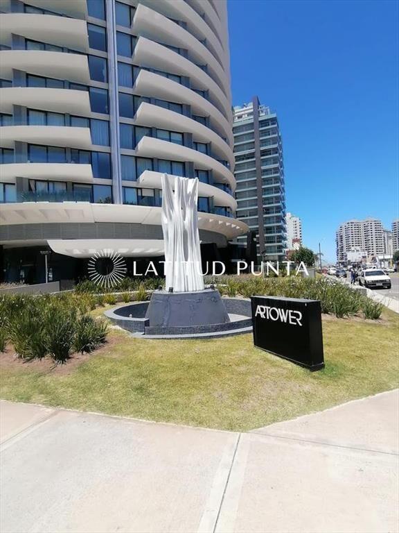 Piso alto en Brava, 1 dormitorio