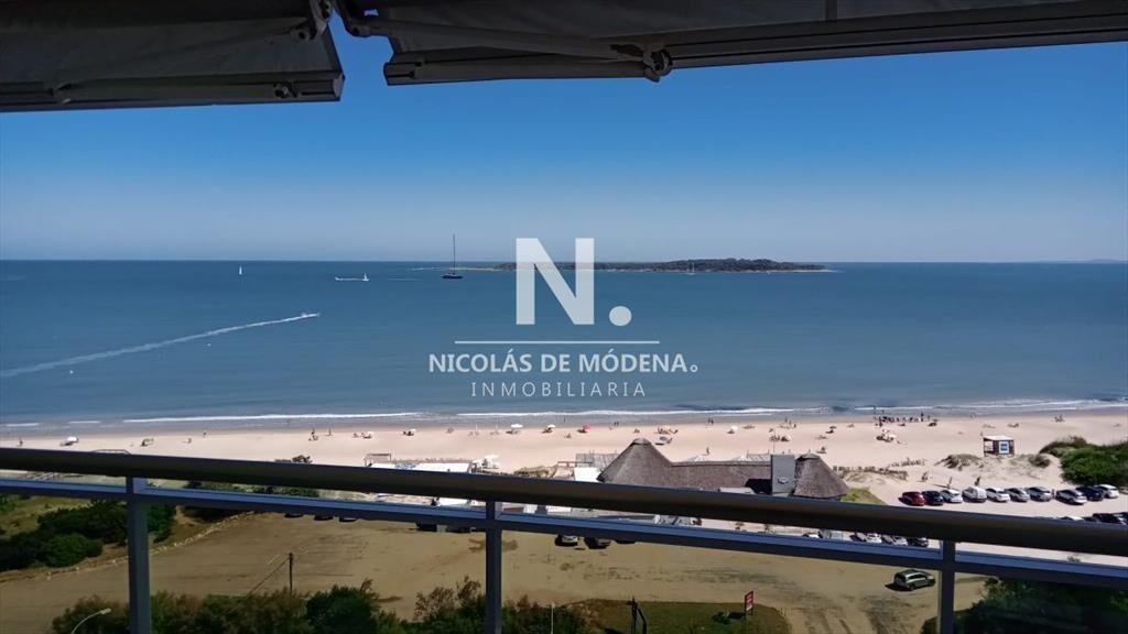 Coral Tower Punta del Este , Departamento de 3 en