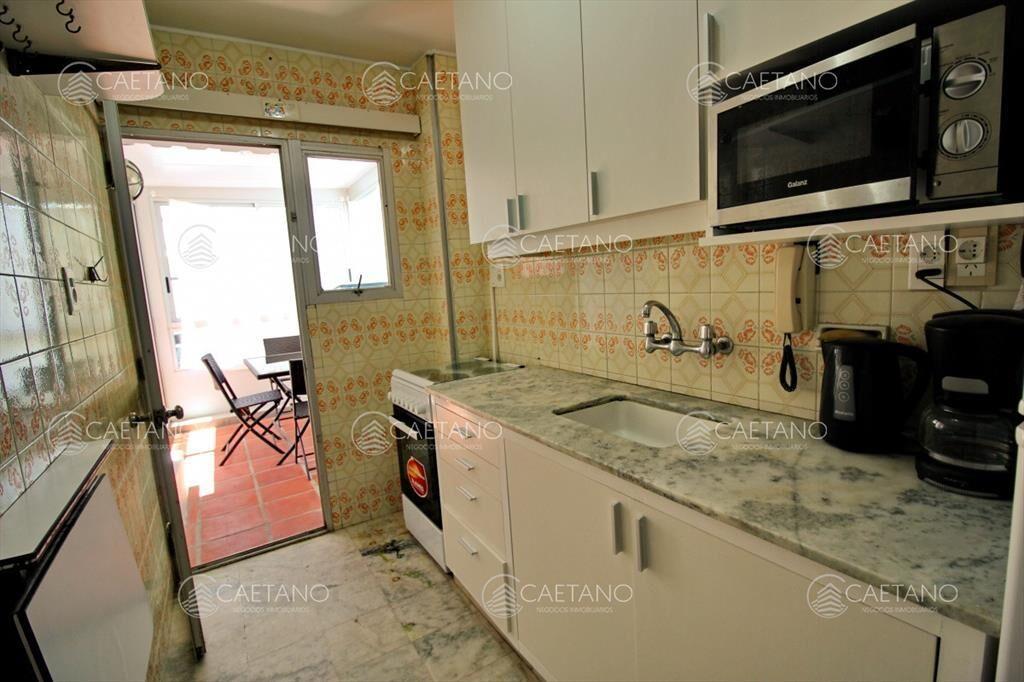 Venta apartamento 2 dormitorios con Parrillero.