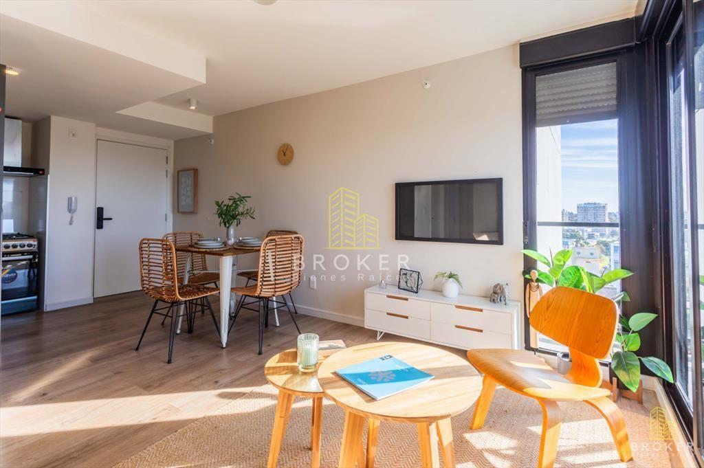 Venta de apartamento 2 dormitorios Malvin a estrenar NOSTRU
