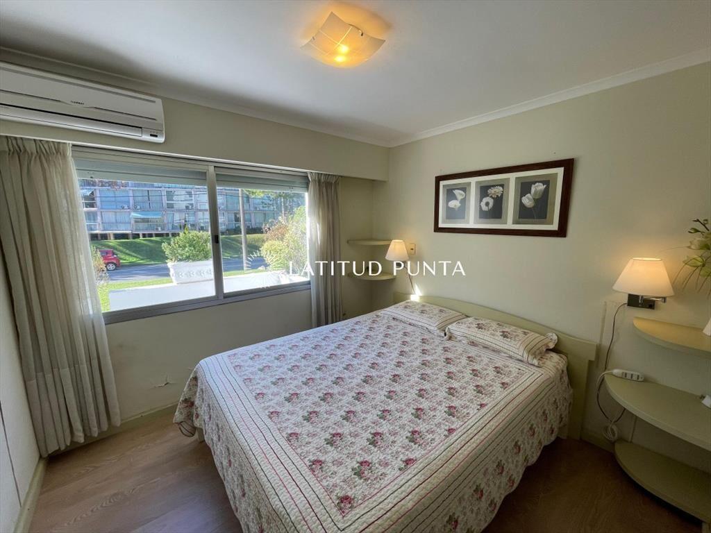Mansa, apartamento de 2 dormitorios