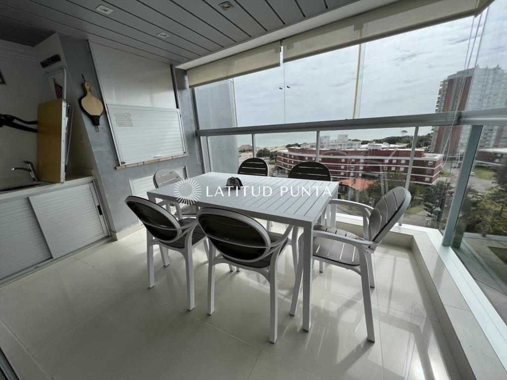 Apartamento en Mansa