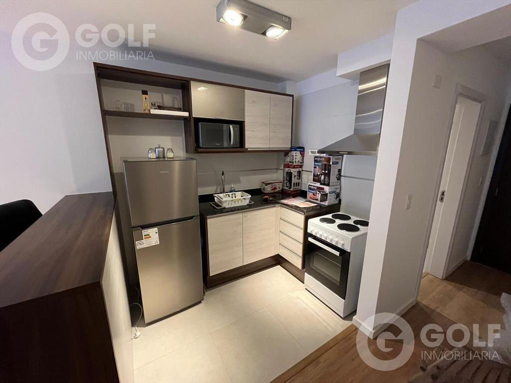 Venta de Apartamento con muebles y renta de 1 dormitorio en