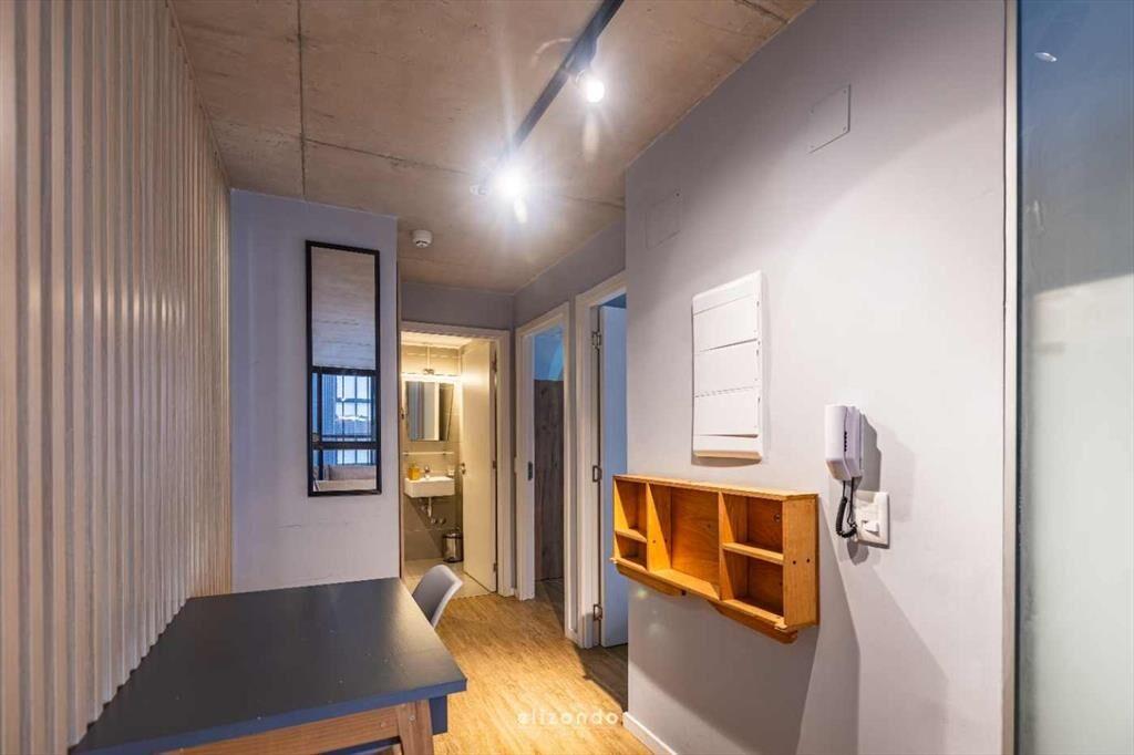 VENTA APARTAMENTO DOS DORMITORIOS Y GARAJE CENTRO