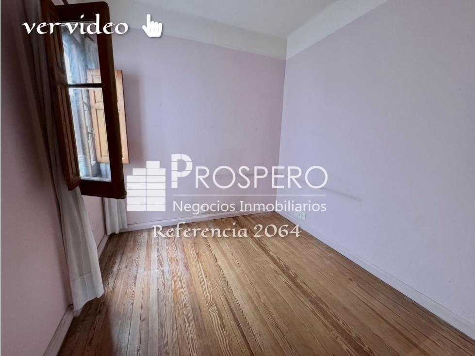 2064 Venta Apartamento 2 dorm Pocitos