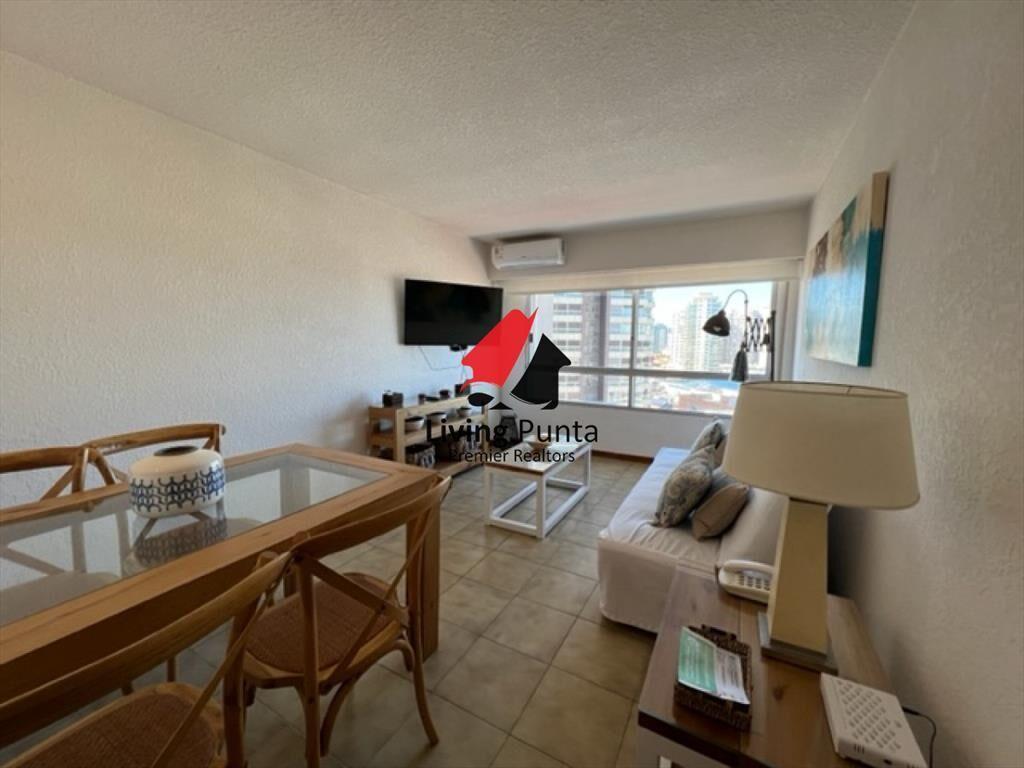Hermoso apartamento 1 dormitorio con VISTA!